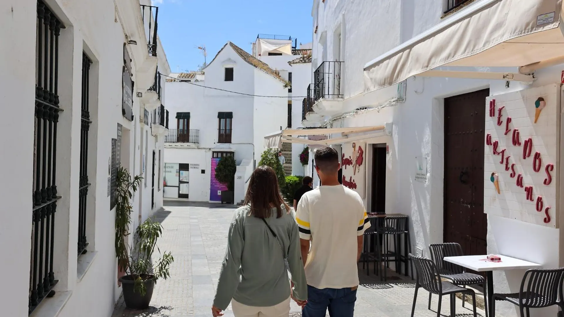 Apartamento Juan Relinque 1 - Hello Vejer Vejer de la Frontera Appartamento