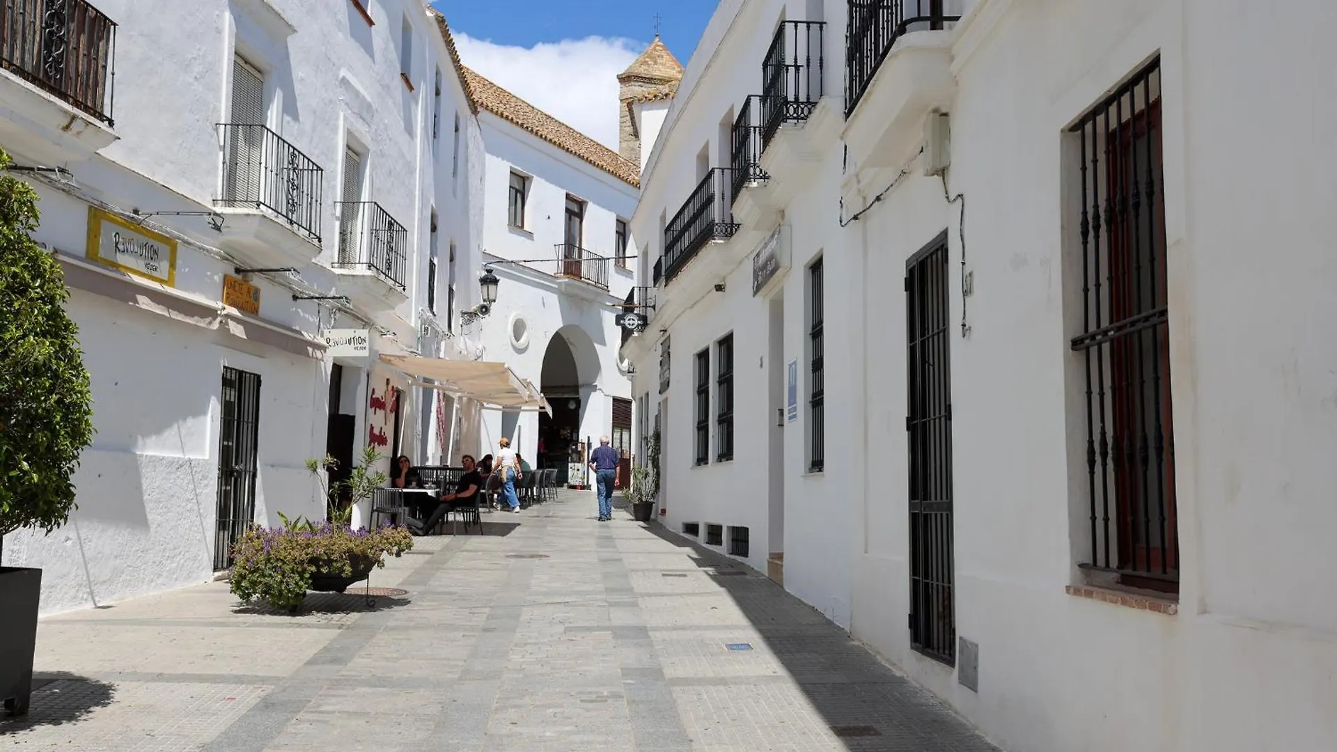 Apartamento Juan Relinque 1 - Hello Vejer مْبيخير ذي لا فرونتيرا 0*,  إسبانيا